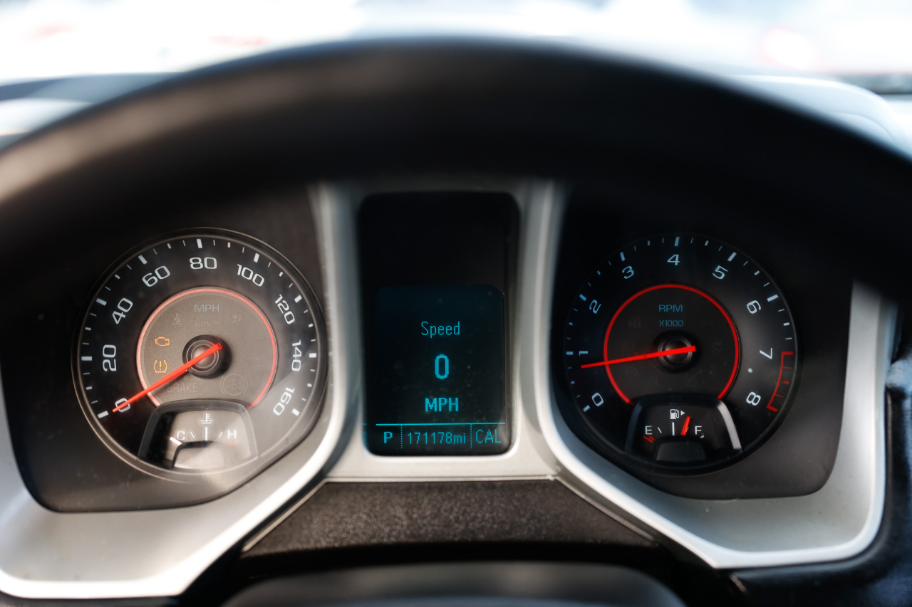 Chevrolet Camaro LT 2014