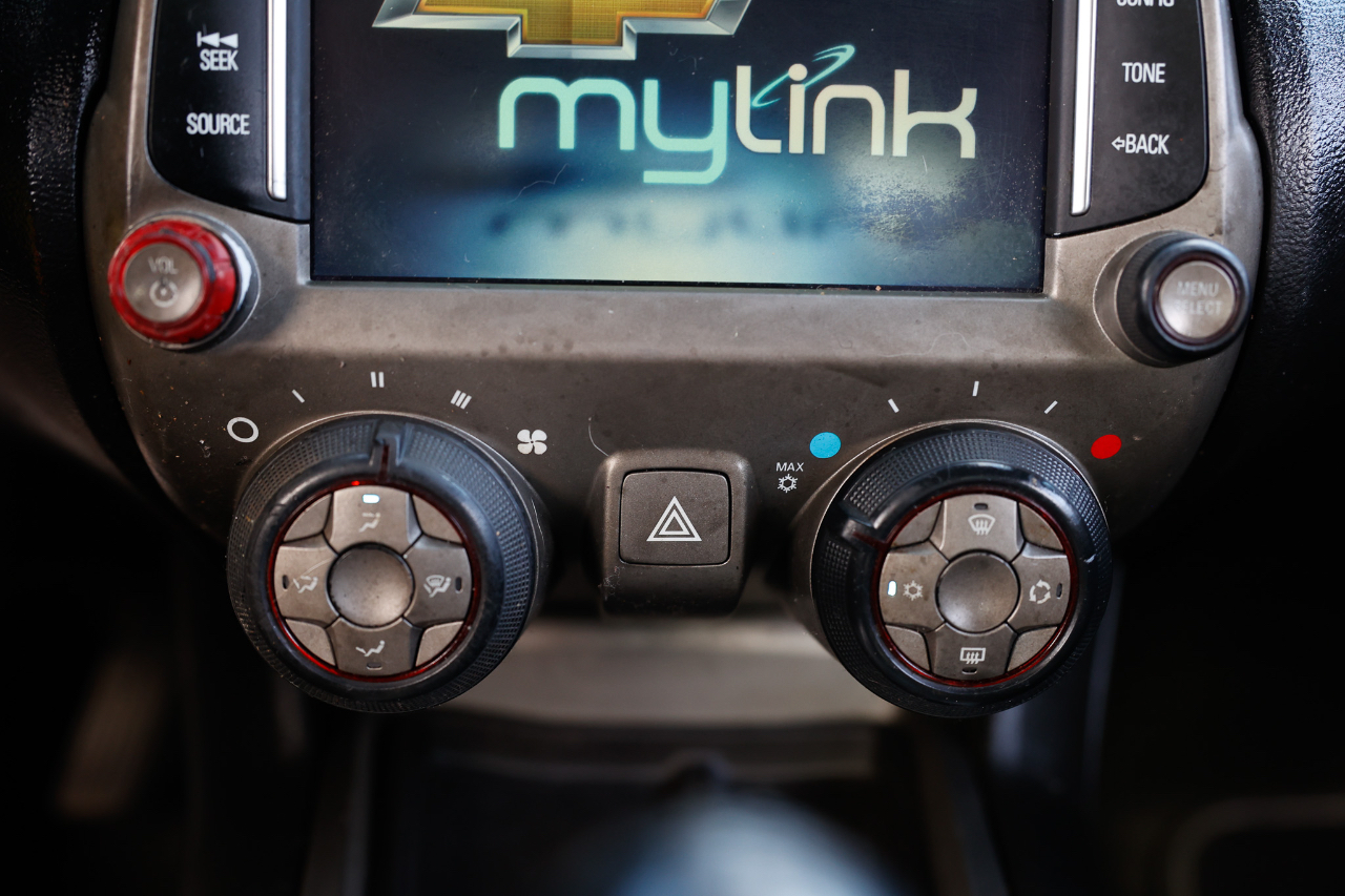 Chevrolet Camaro LT 2014