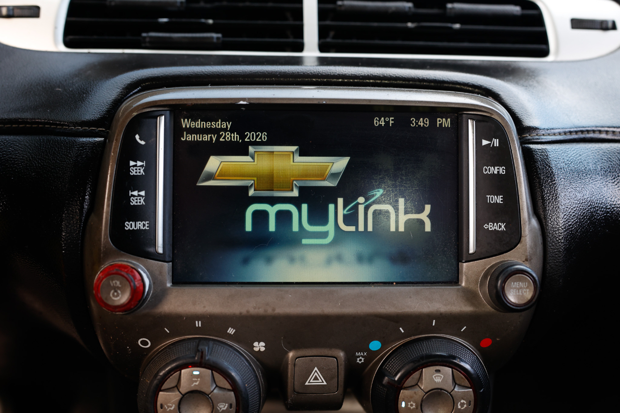 Chevrolet Camaro LT 2014