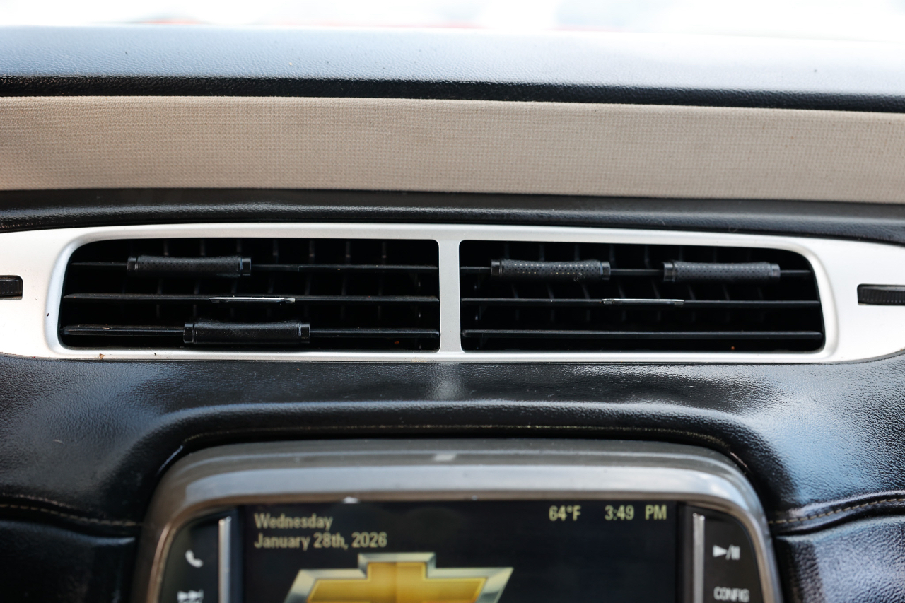 Chevrolet Camaro LT 2014