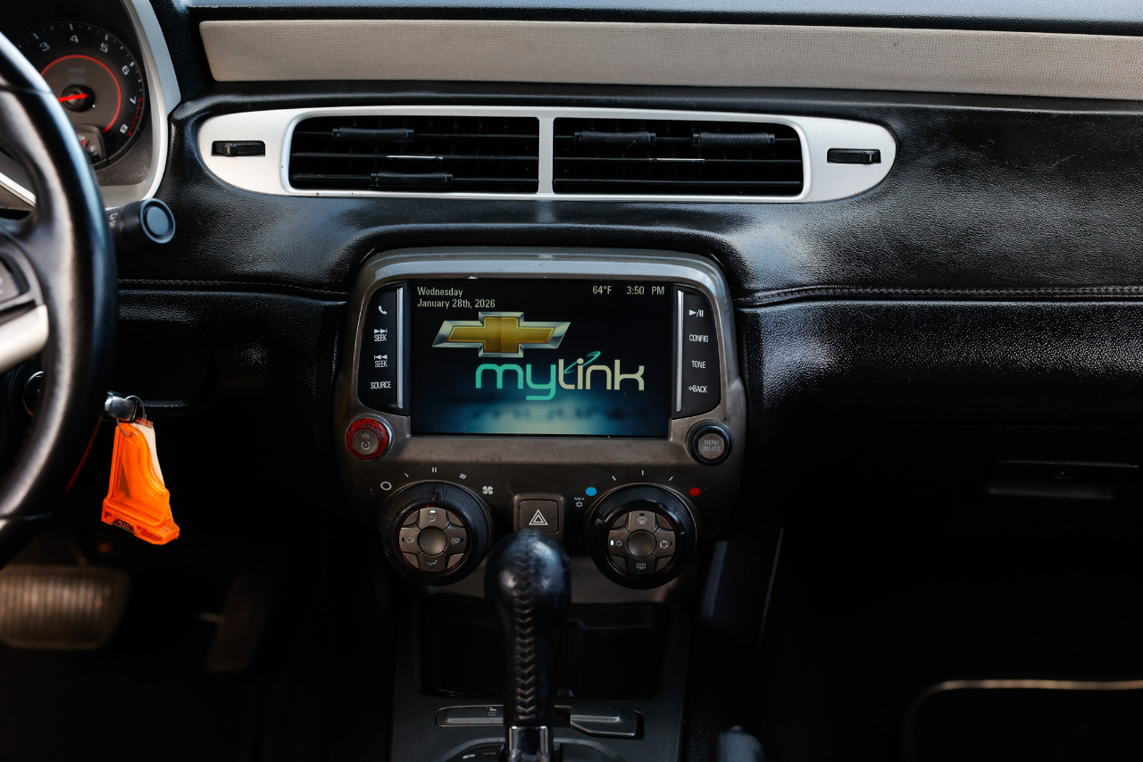 Chevrolet Camaro LT 2014