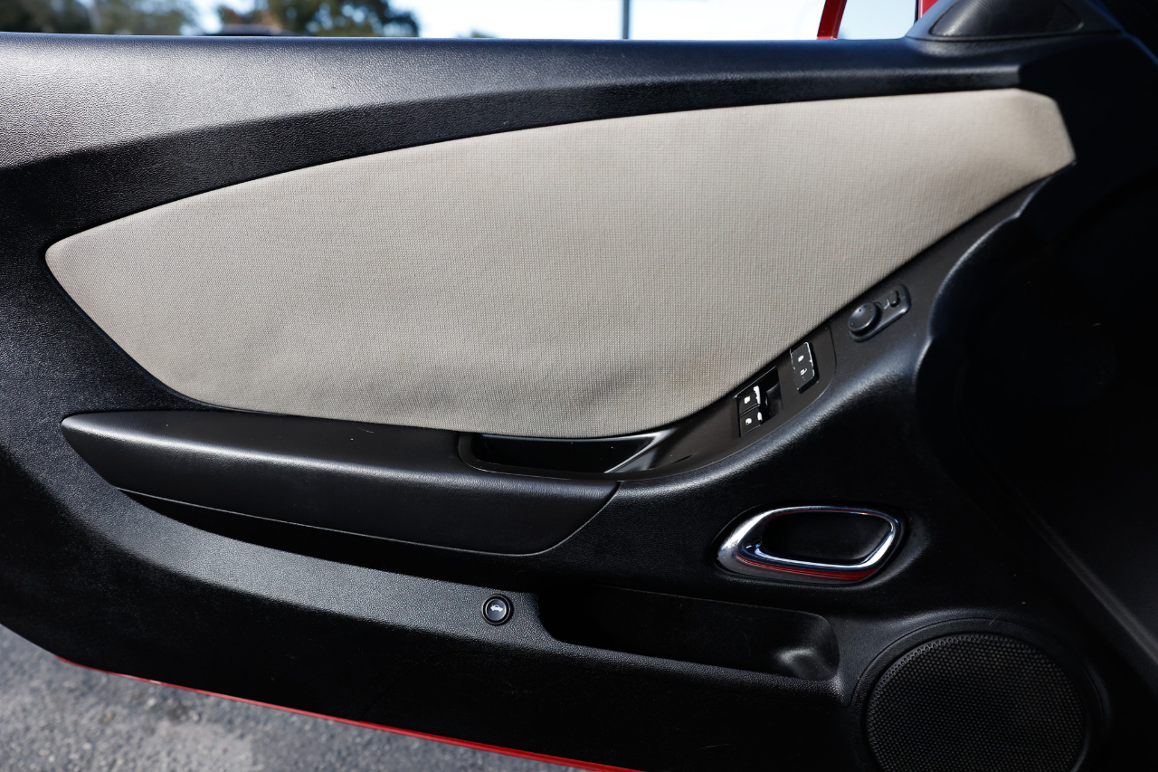 Chevrolet Camaro LT 2014