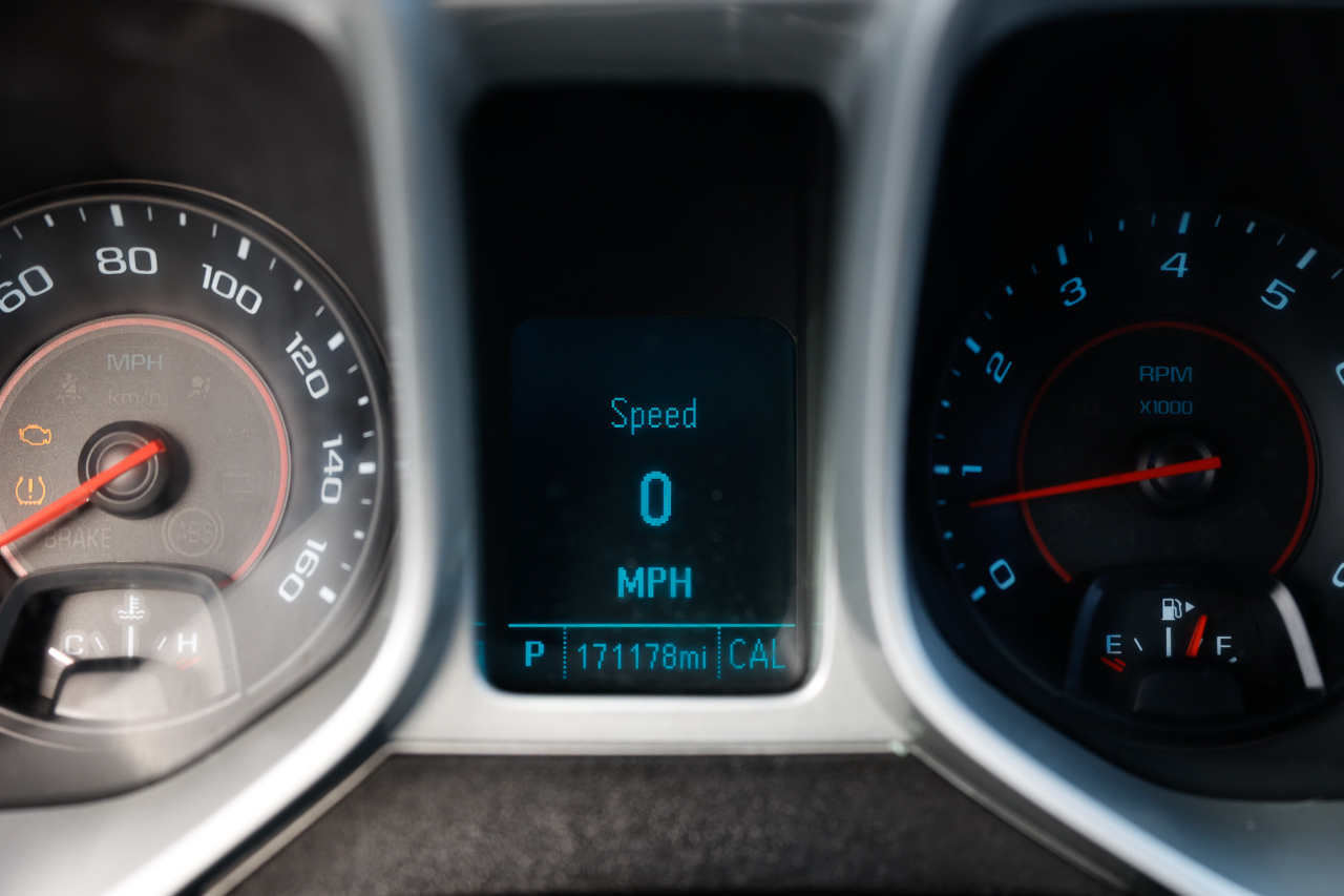 Chevrolet Camaro LT 2014