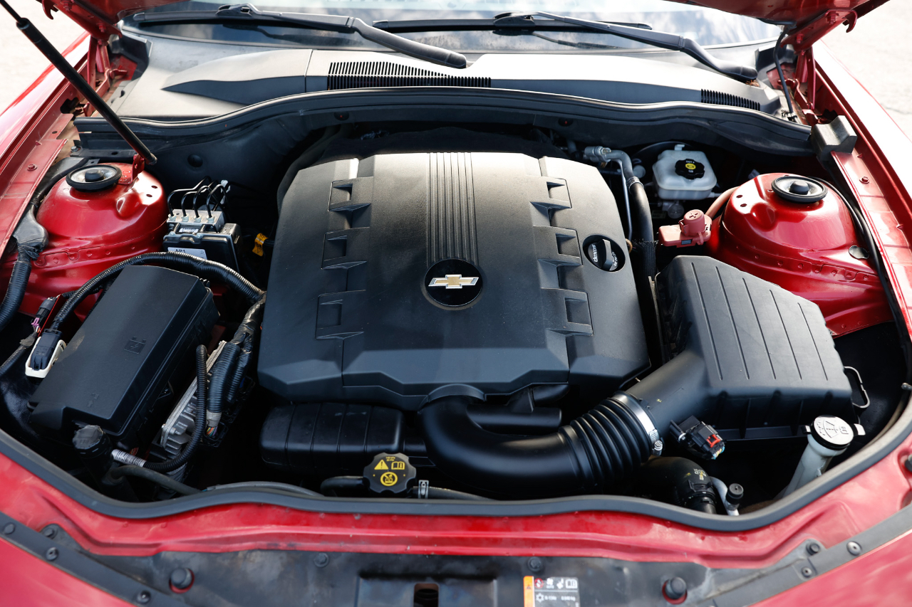 Chevrolet Camaro LT 2014