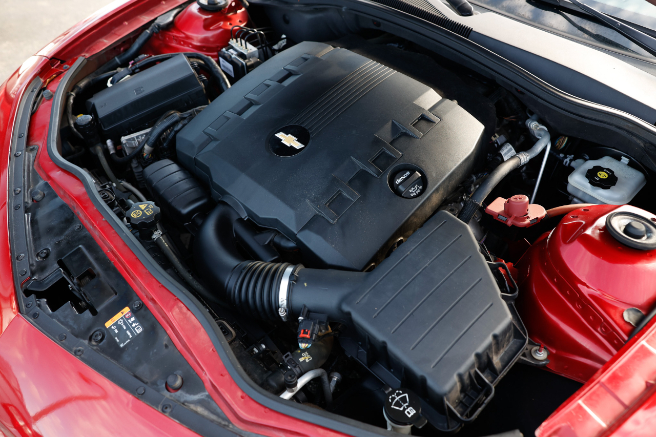 Chevrolet Camaro LT 2014