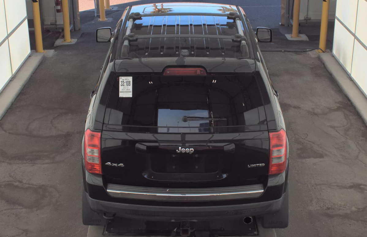 Jeep Patriot Limited 2013