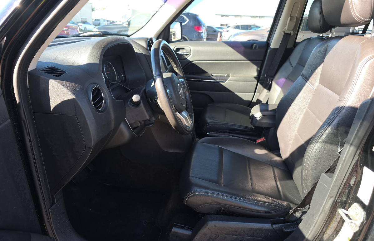 Jeep Patriot Limited 2013