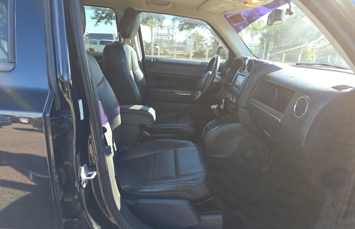 Jeep Patriot Limited 2013