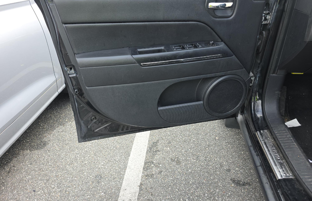 Jeep Patriot Limited 2013