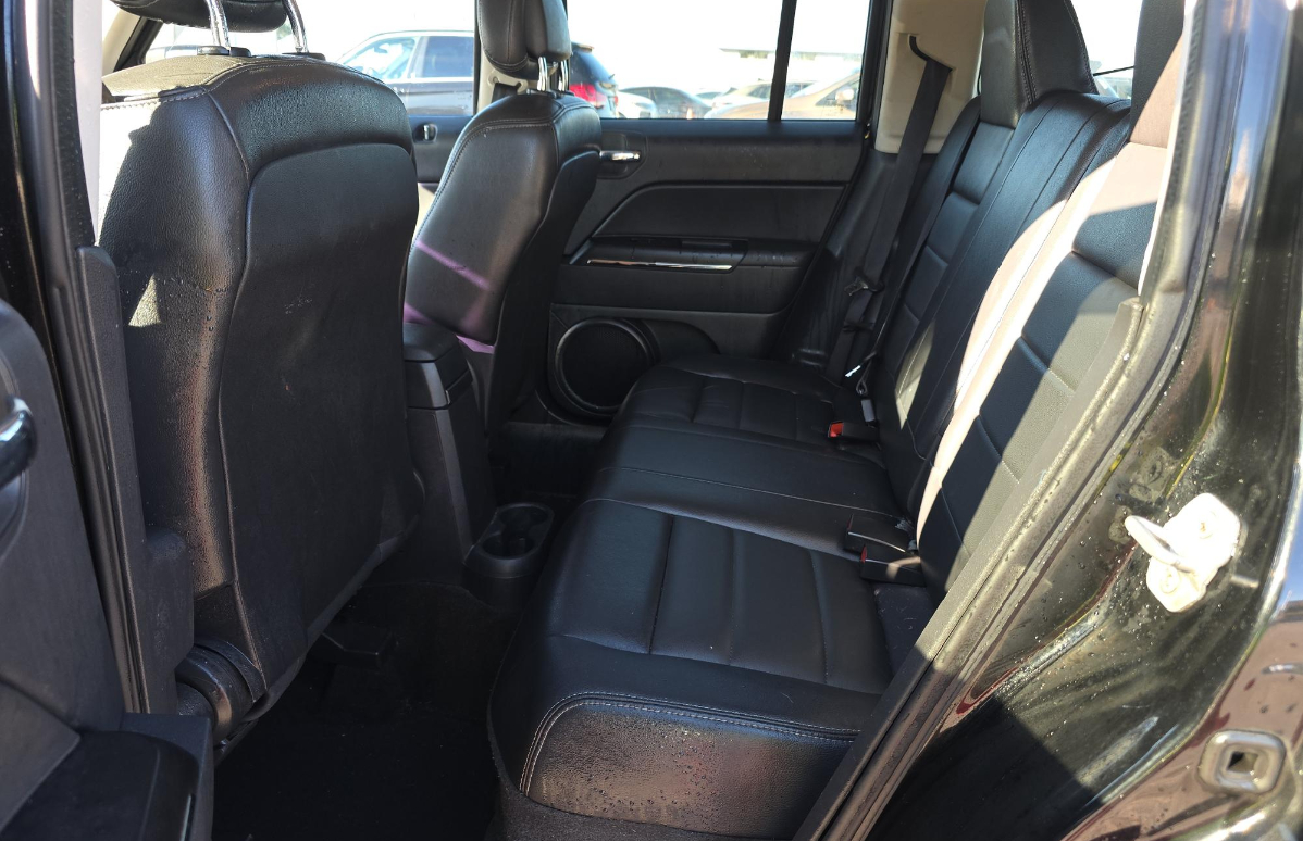 Jeep Patriot Limited 2013