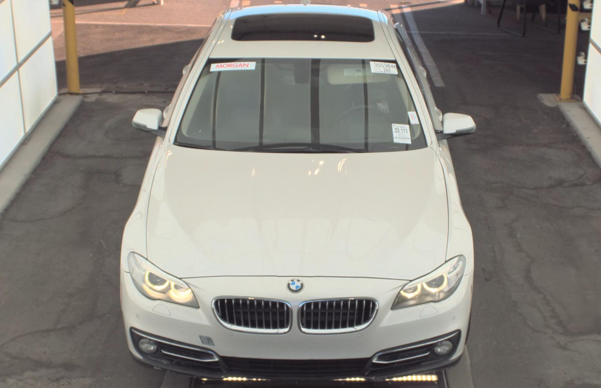 BMW 5 Series  2014