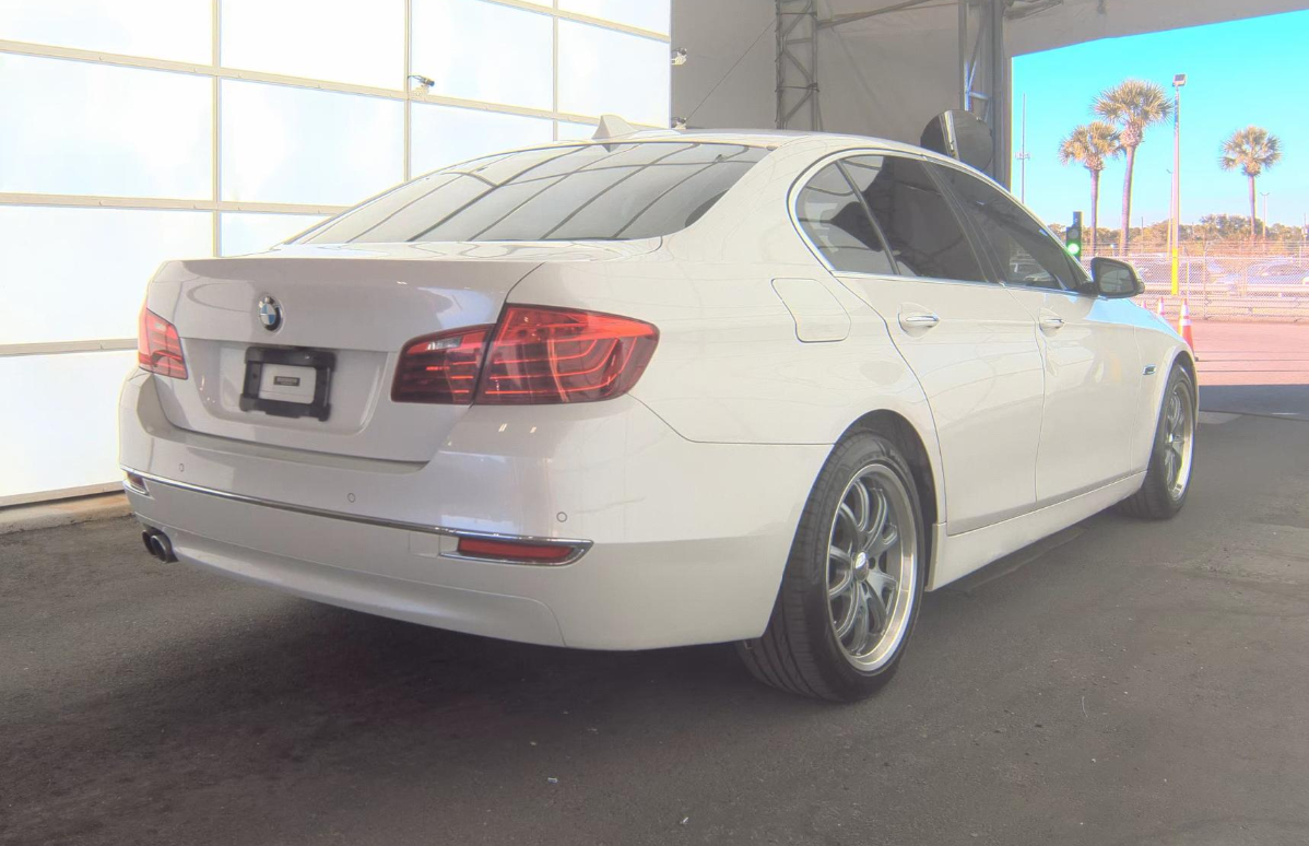 BMW 5 Series  2014