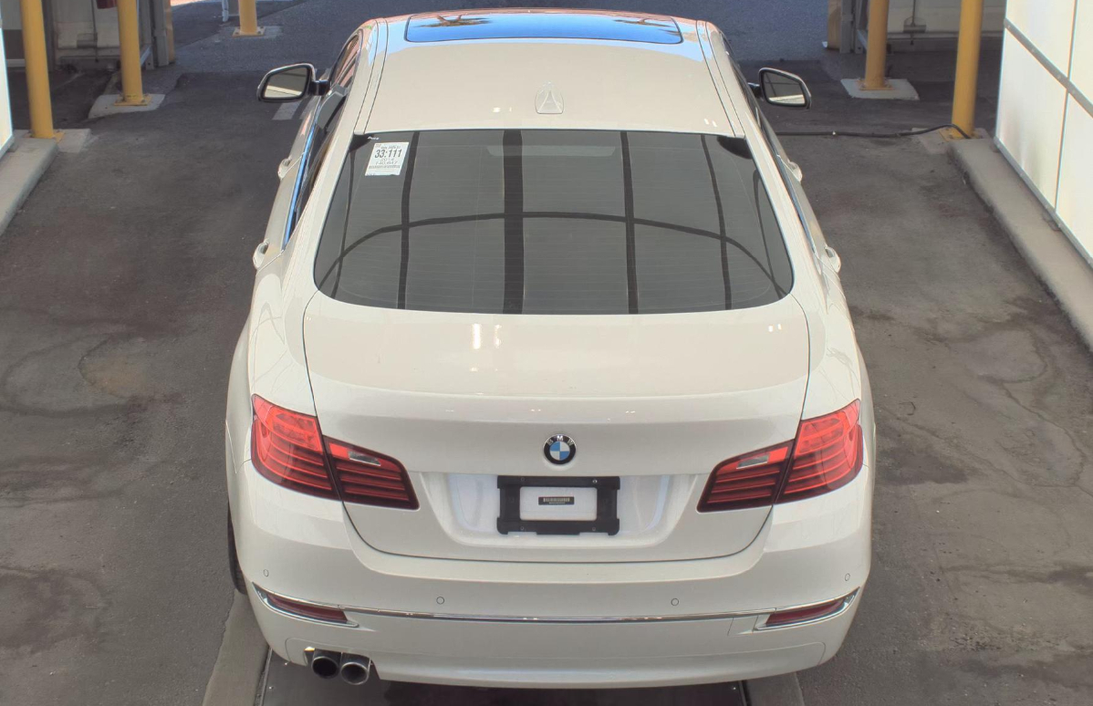 BMW 5 Series  2014