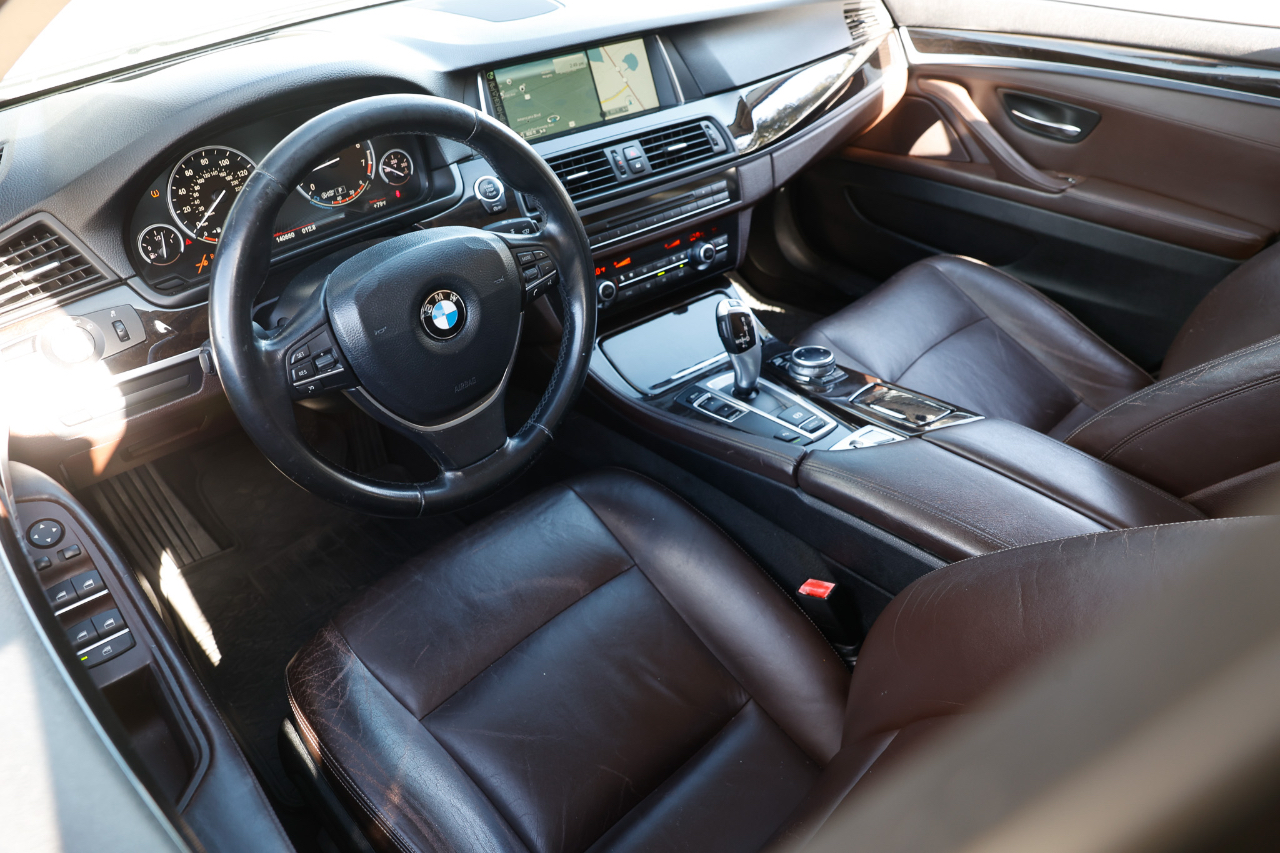 BMW 528i  2014