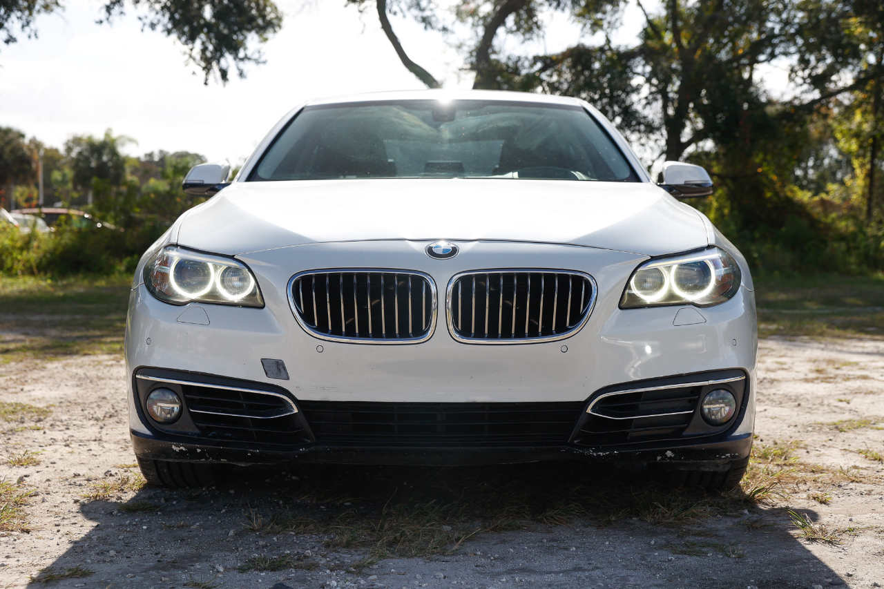 BMW 528i  2014