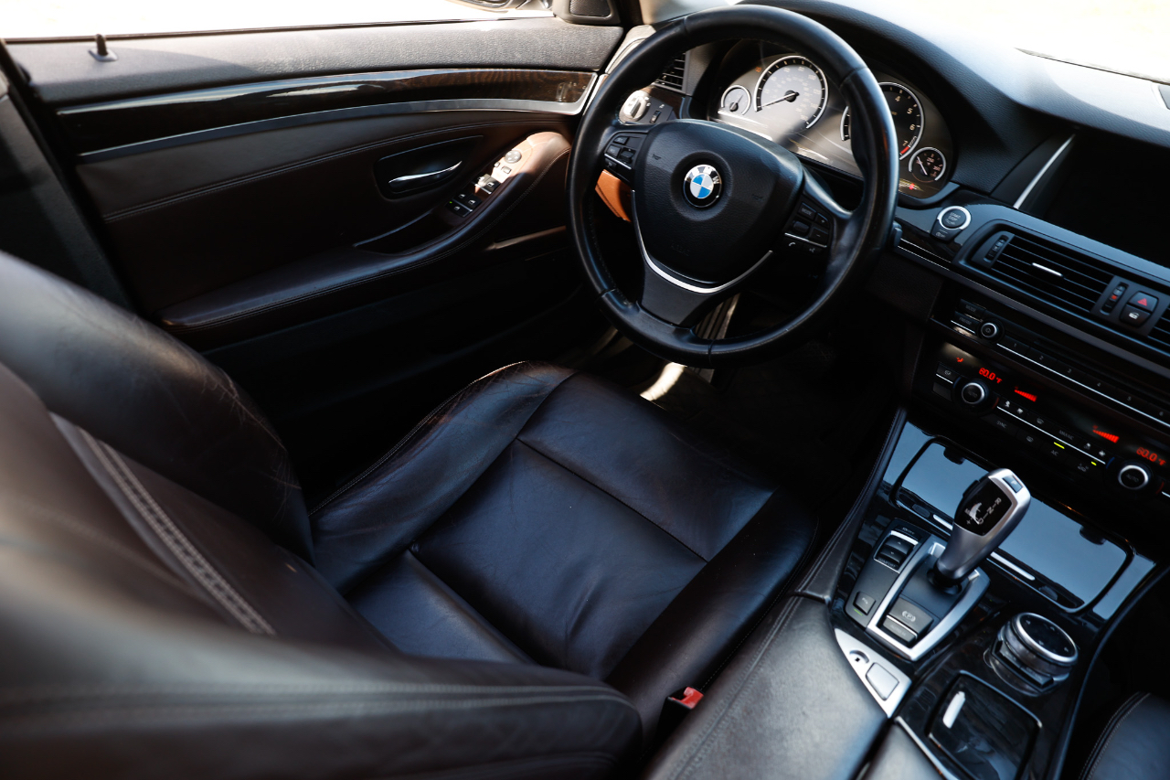 BMW 528i  2014