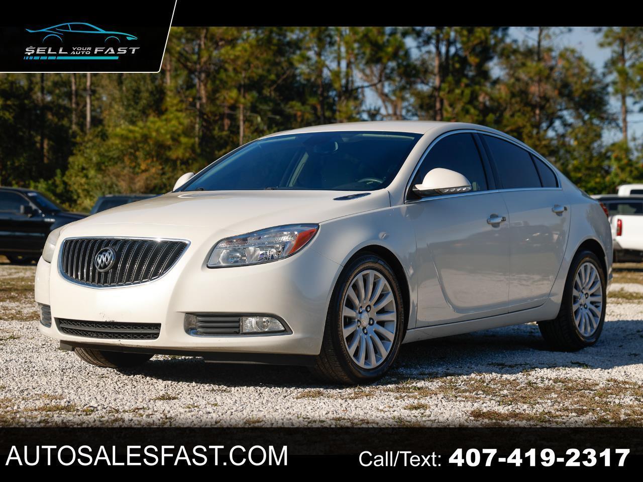 2013 Buick Regal