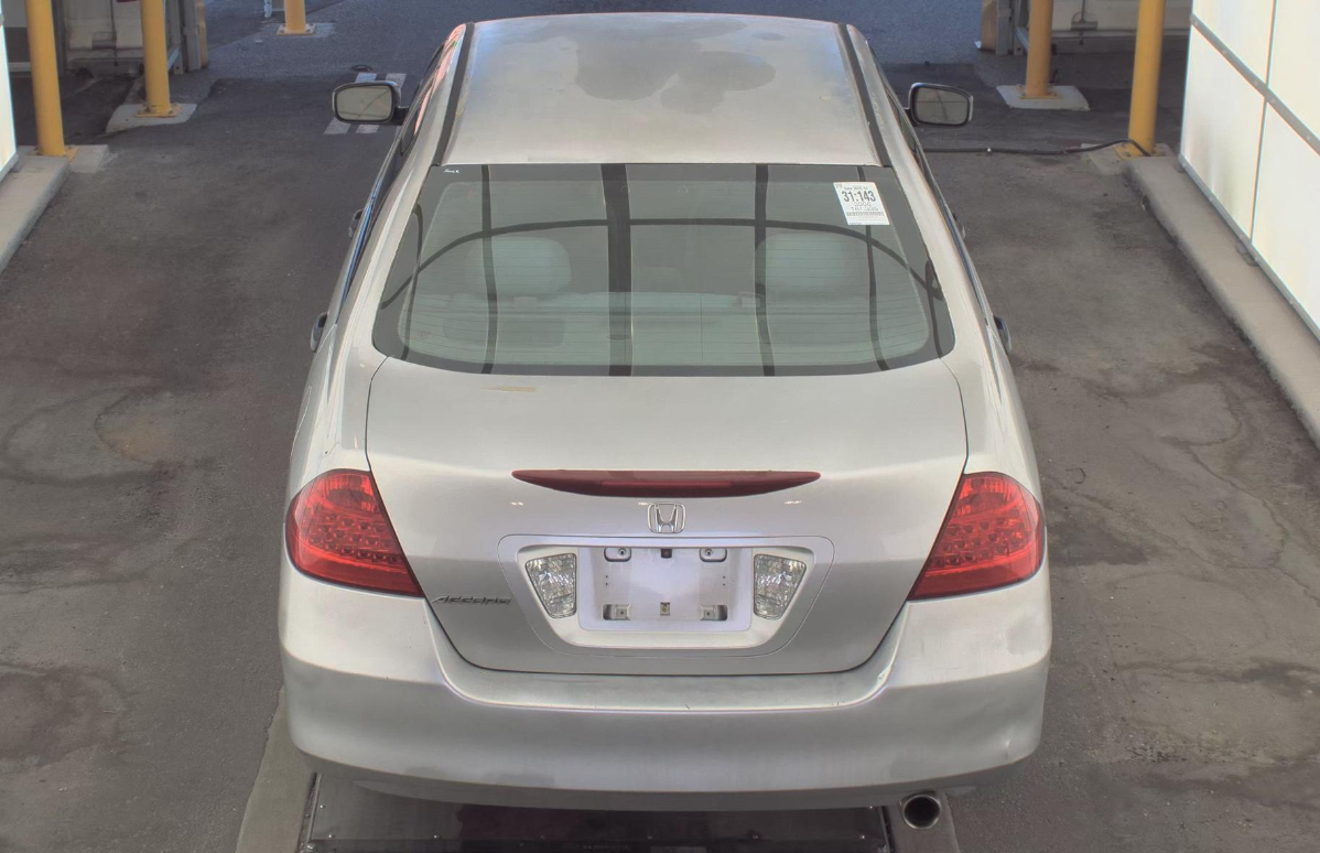 Honda Accord Sdn  2006