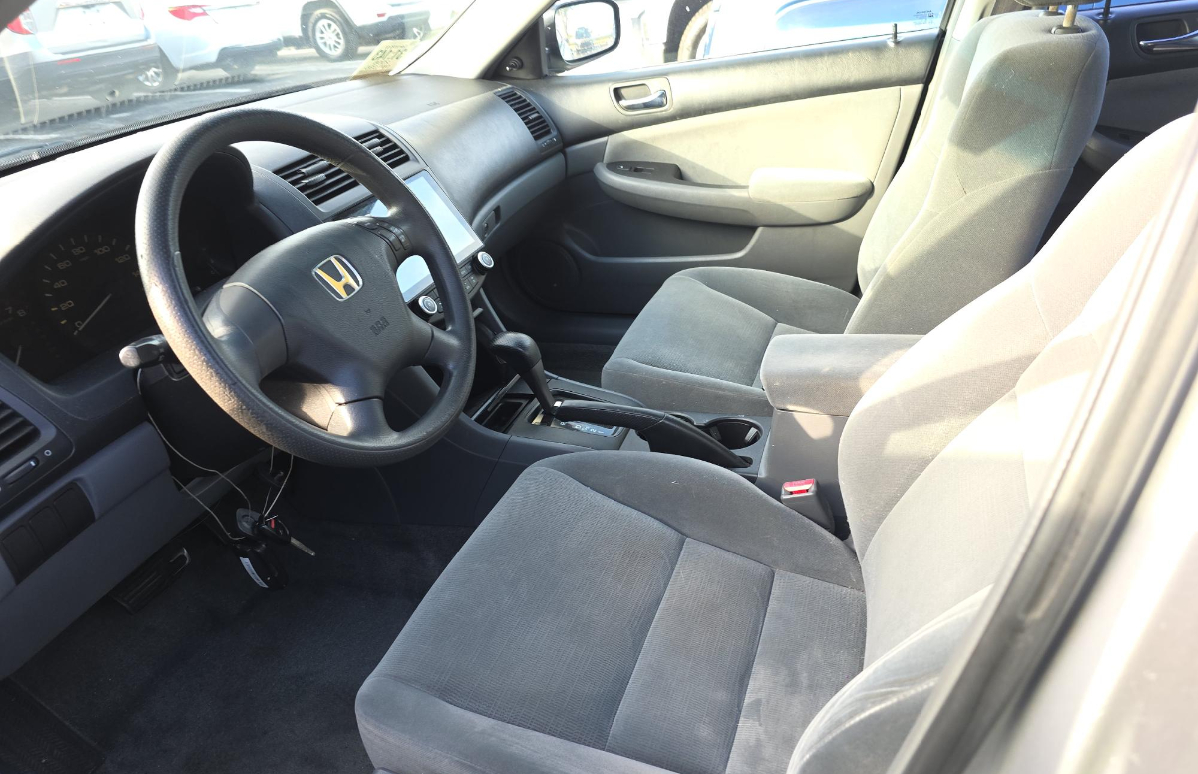 Honda Accord Sdn  2006