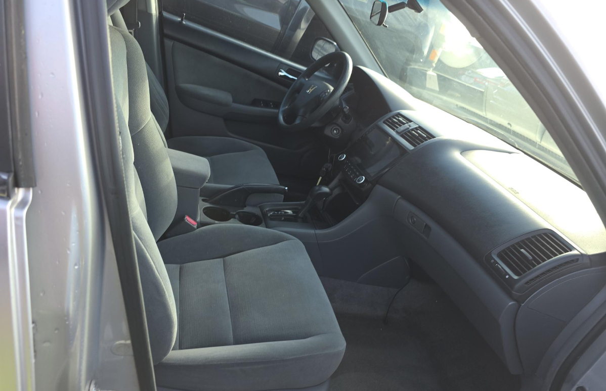 Honda Accord Sdn  2006