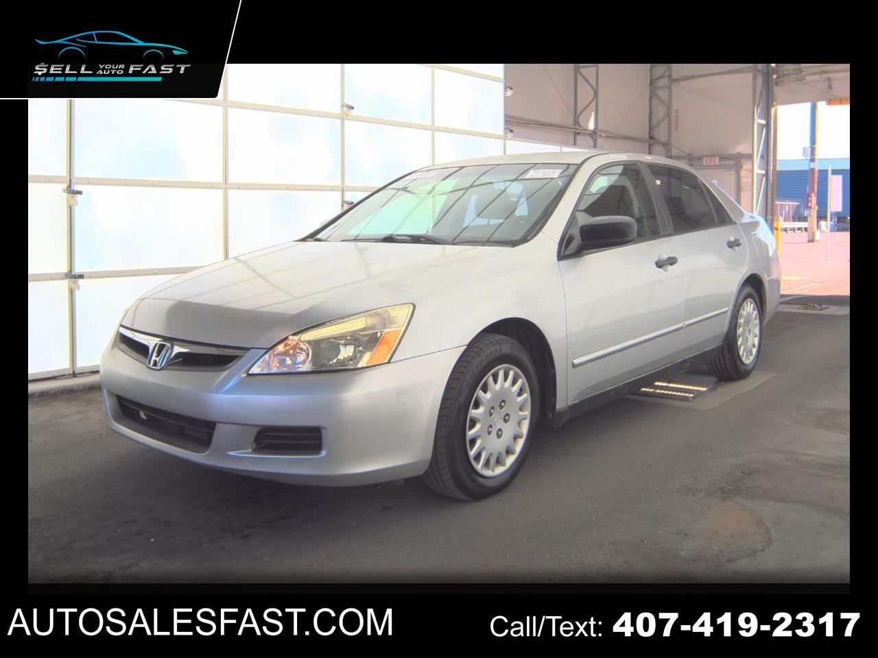 Honda Accord Sdn  2006