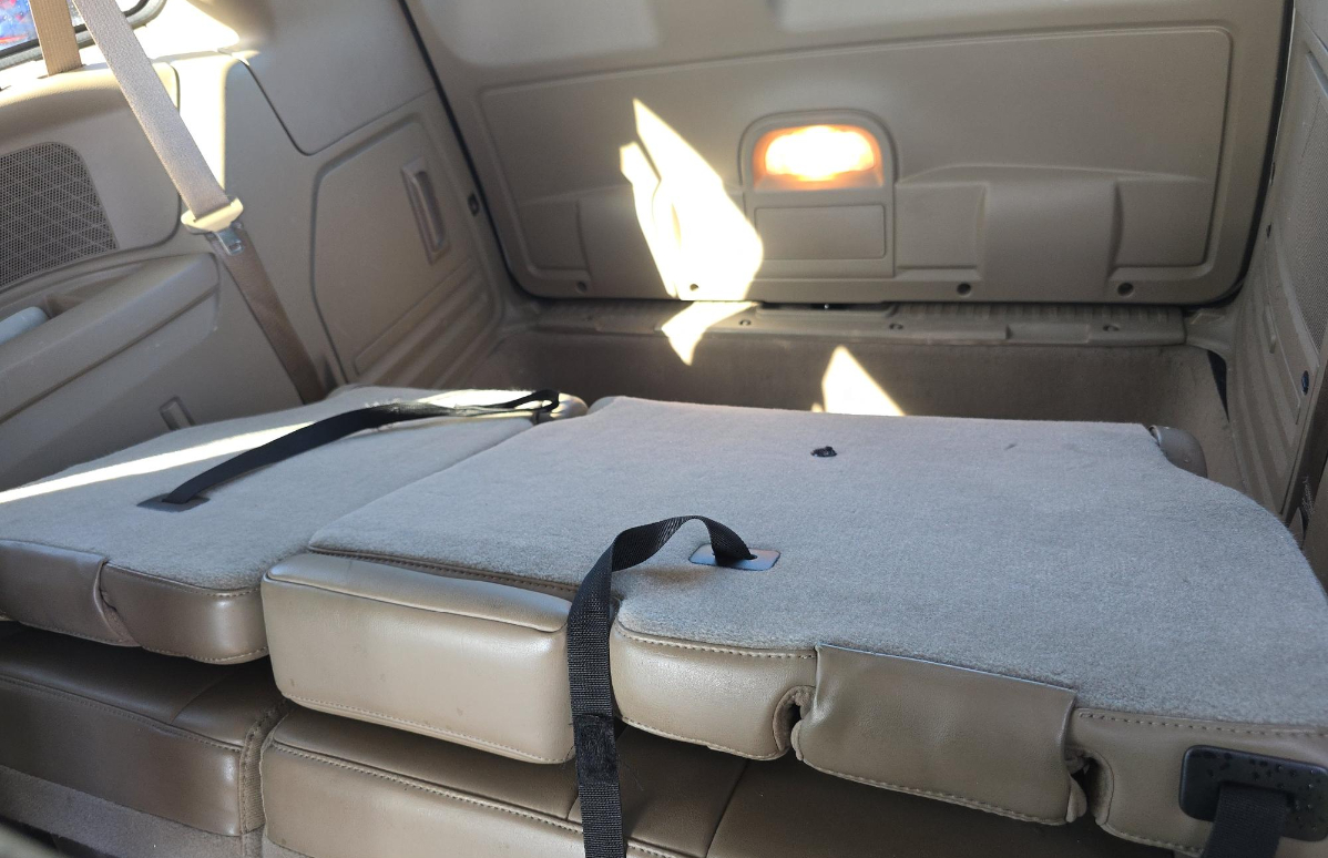 Chrysler Town & Country Limited 2012