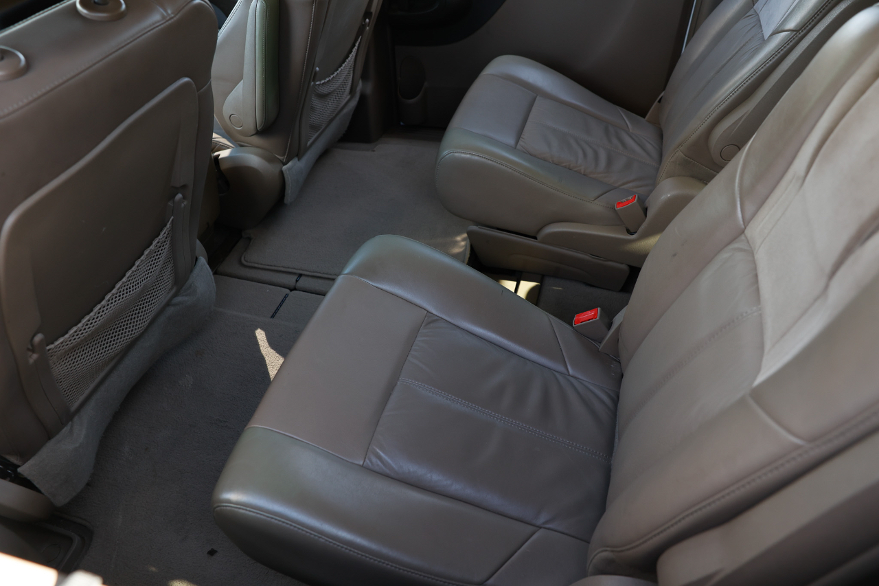 Chrysler Town & Country Limited 2012