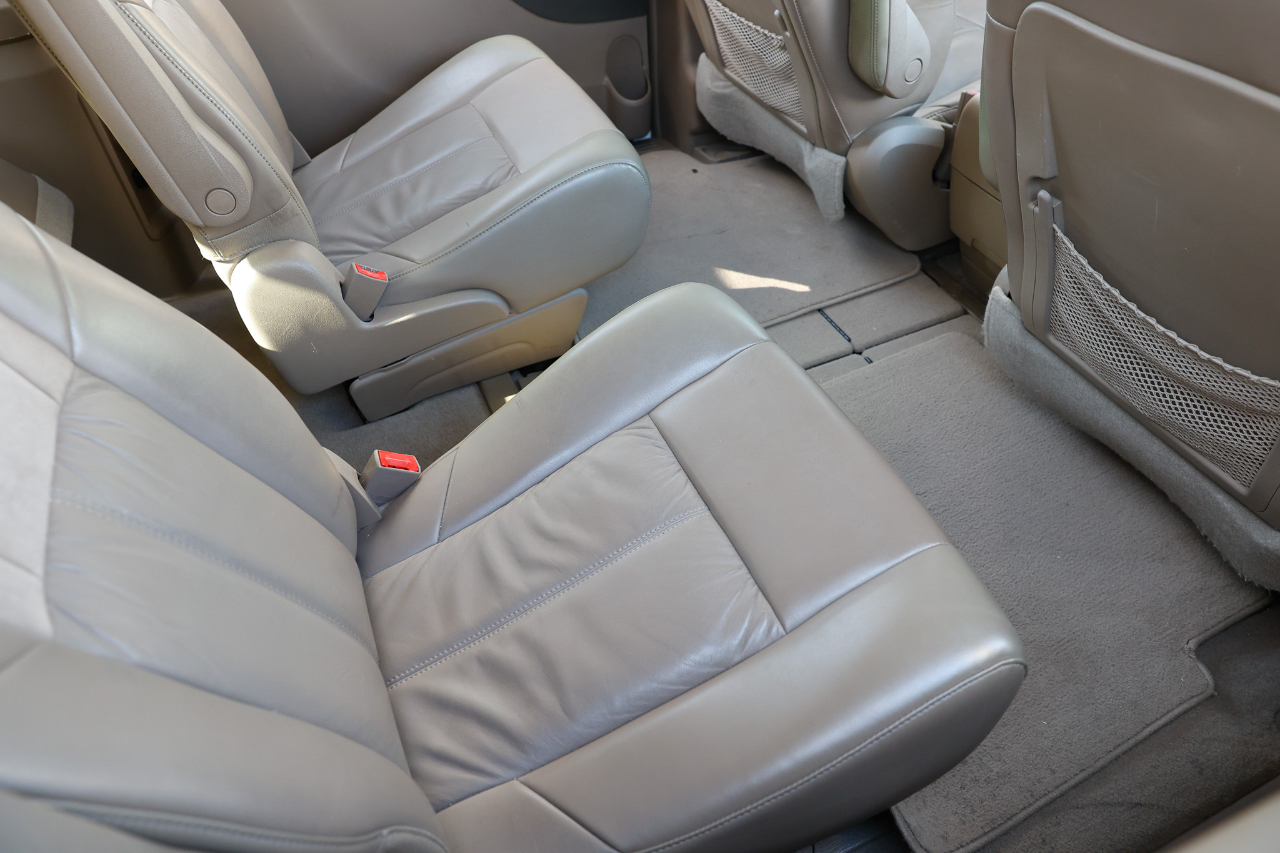 Chrysler Town & Country Limited 2012