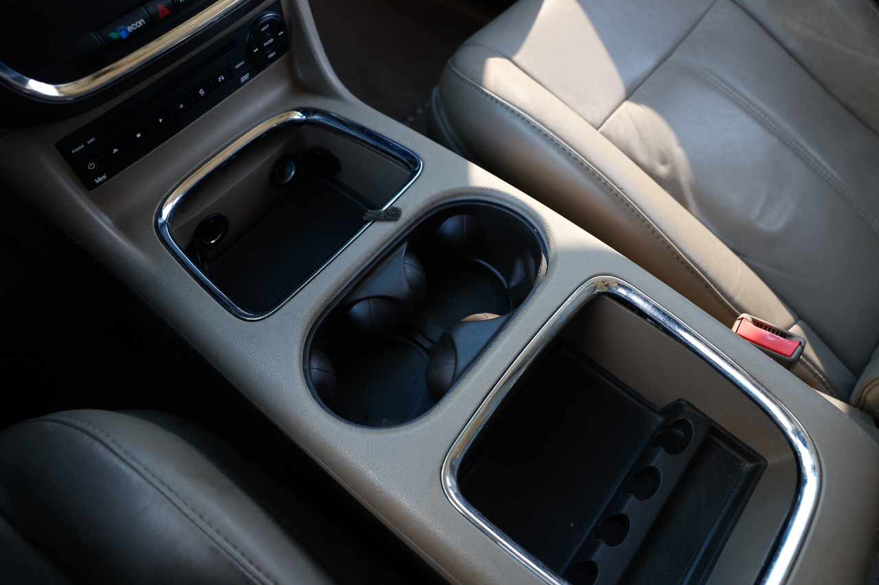 Chrysler Town & Country Limited 2012