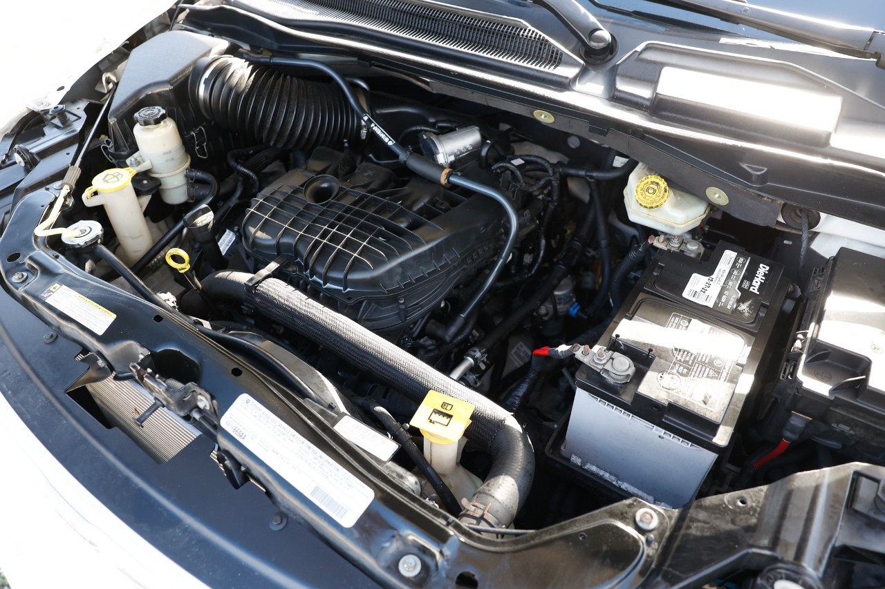 Chrysler Town & Country Limited 2012