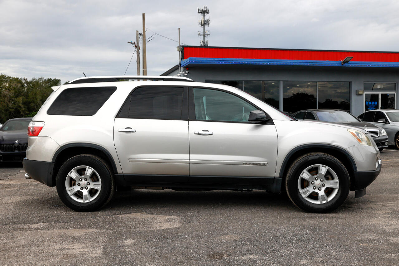 GMC Acadia SLE 2007