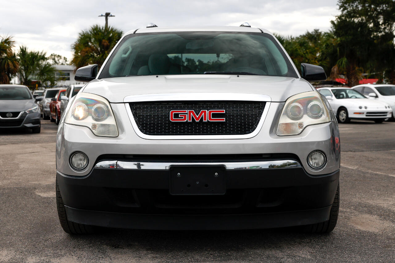 GMC Acadia SLE 2007