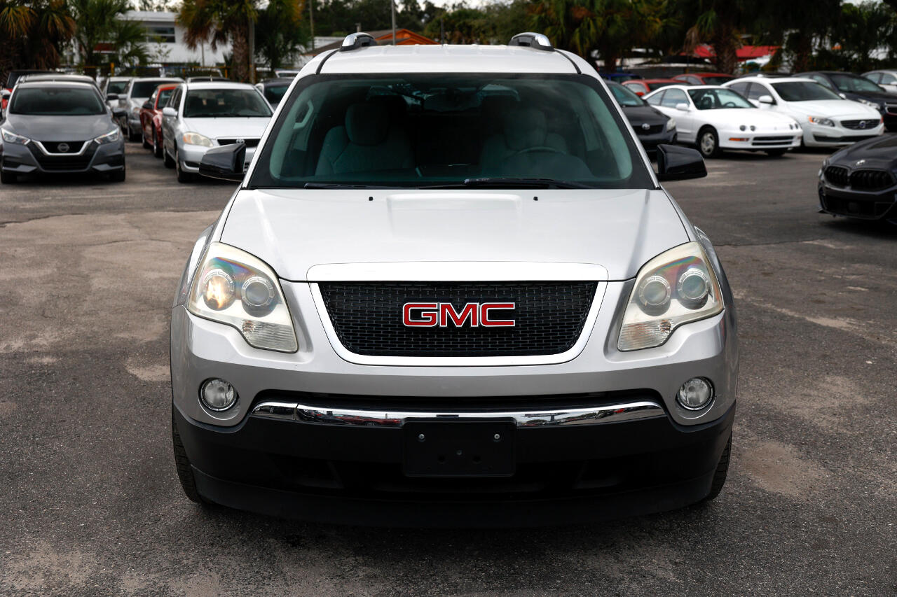 GMC Acadia SLE 2007