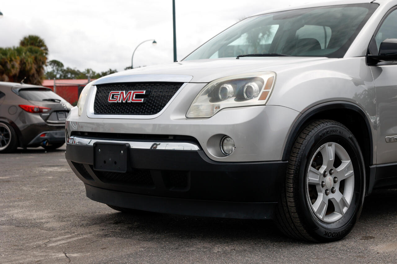 GMC Acadia SLE 2007