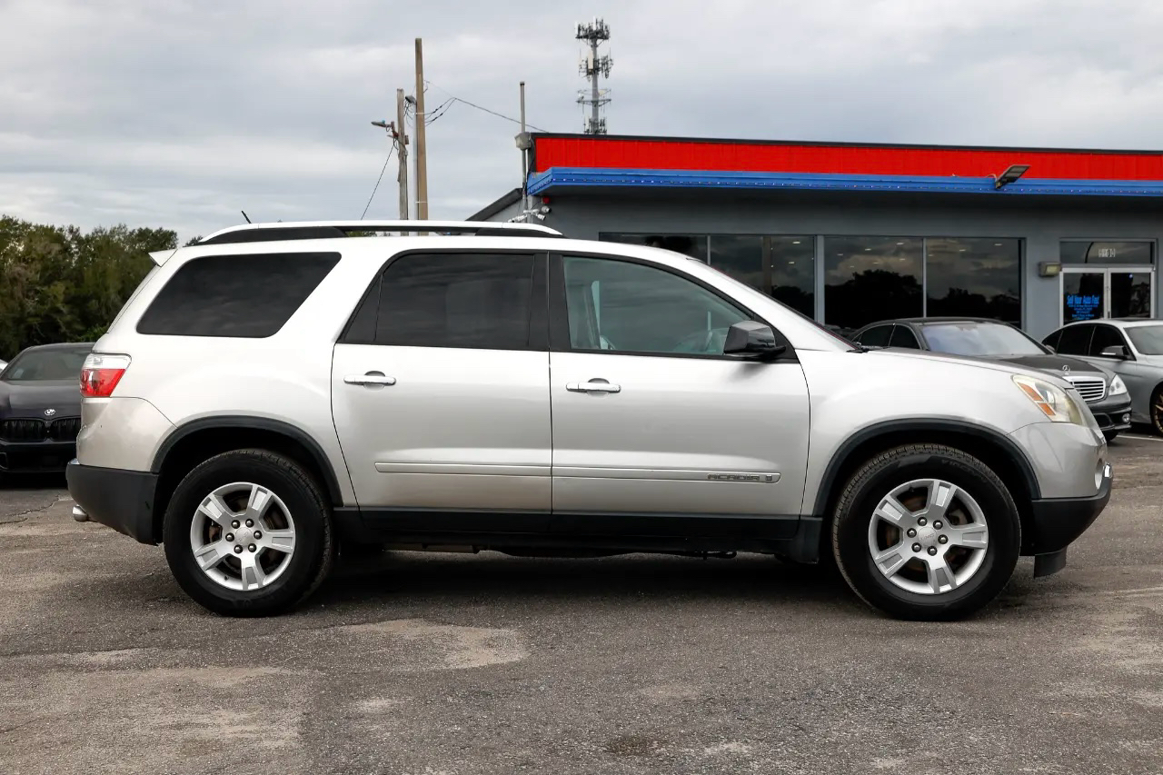 GMC Acadia SLE 2007