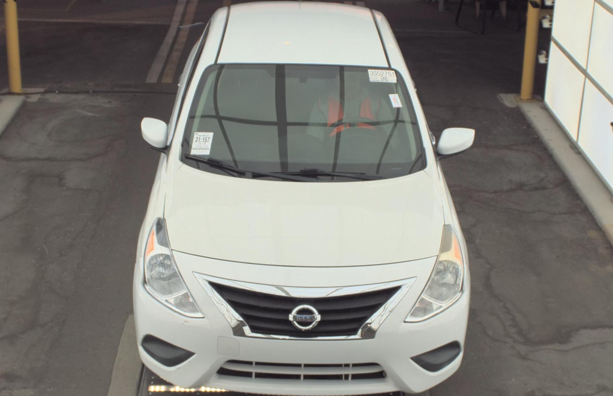 Nissan Versa Sedan  2019