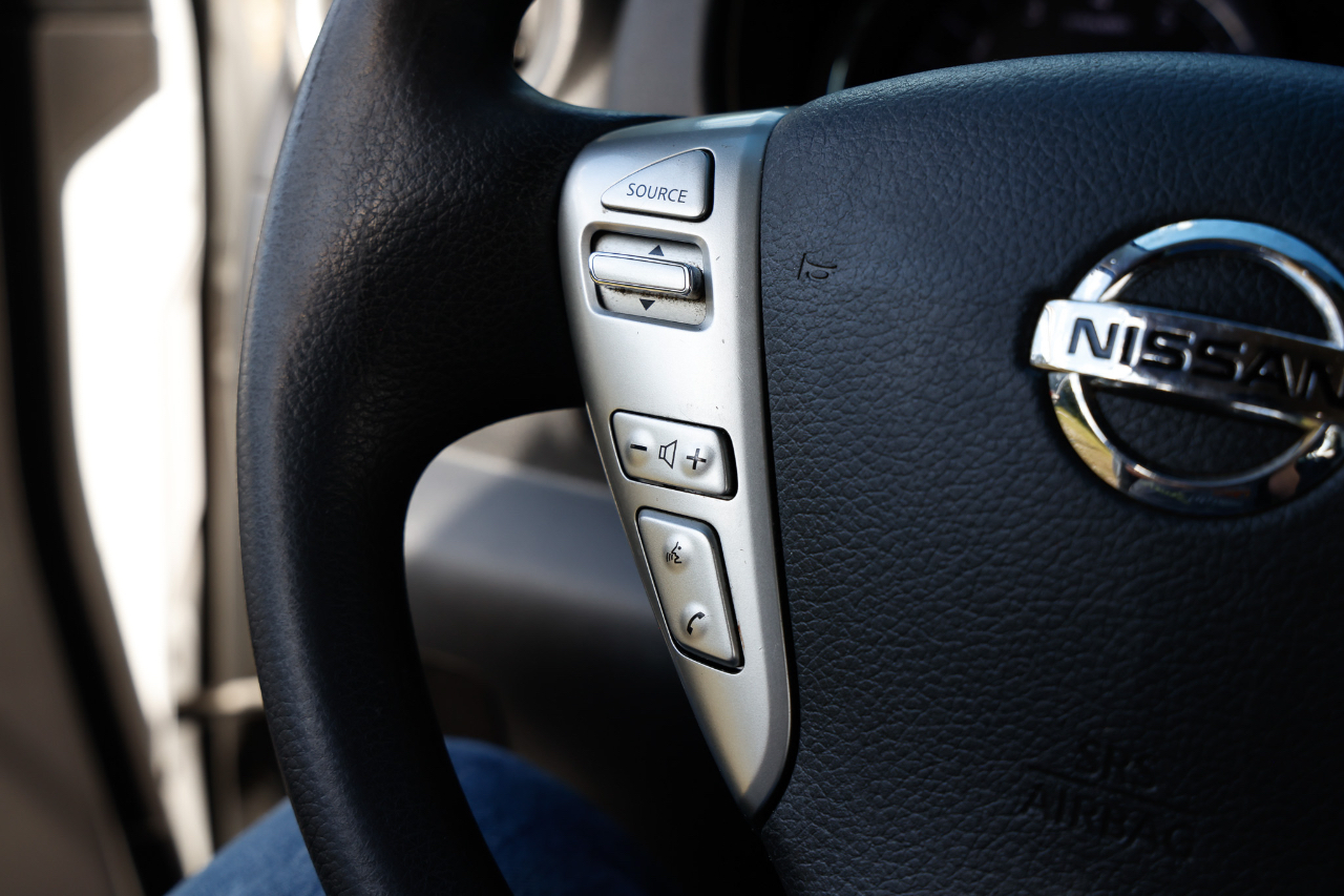 Nissan Versa Sedan  2019