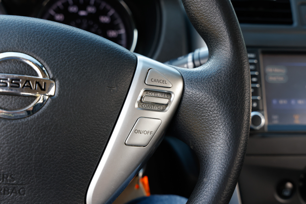 Nissan Versa Sedan  2019