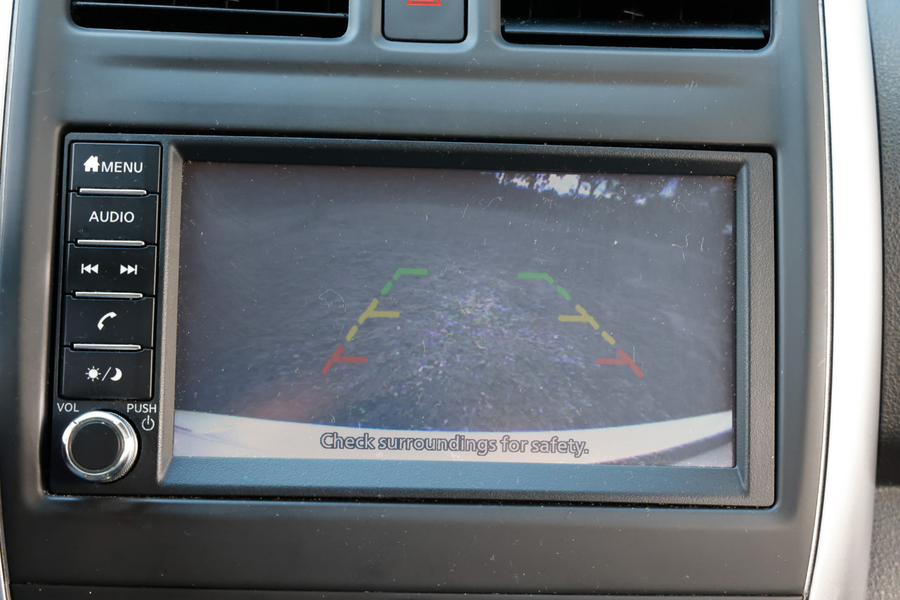 Nissan Versa Sedan  2019