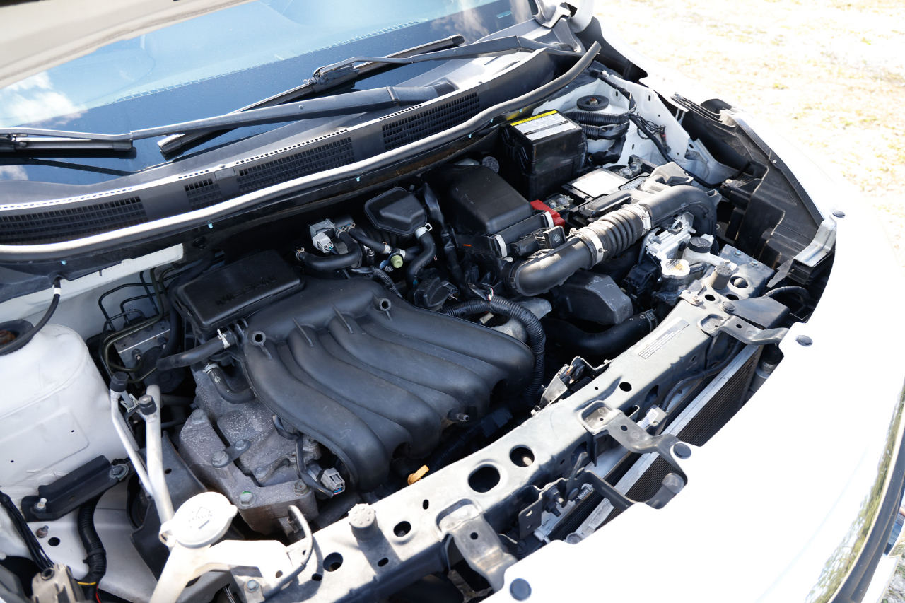 Nissan Versa Sedan  2019