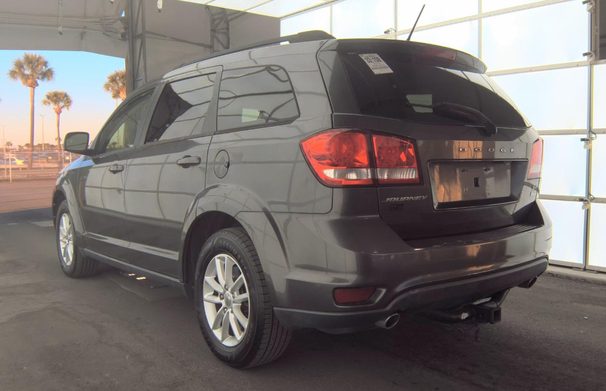 Dodge Journey SXT 2014