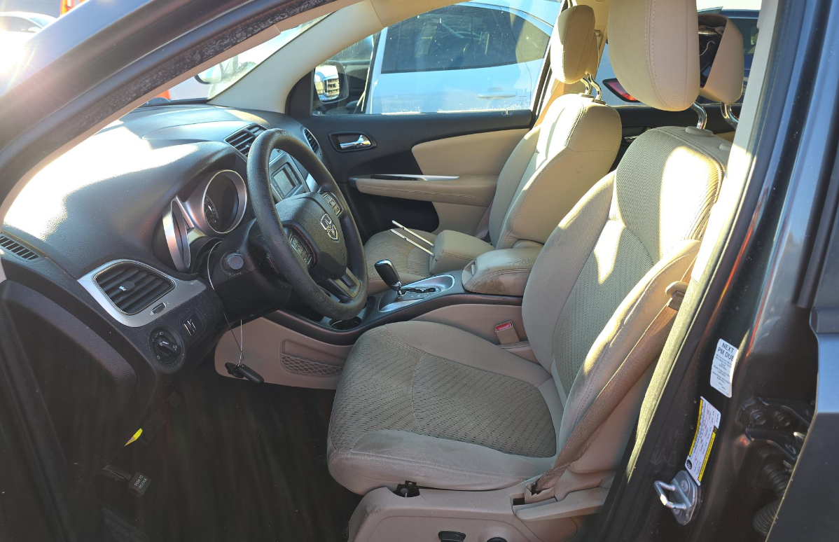 Dodge Journey SXT 2014