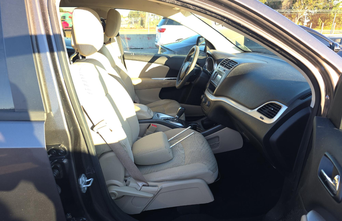 Dodge Journey SXT 2014