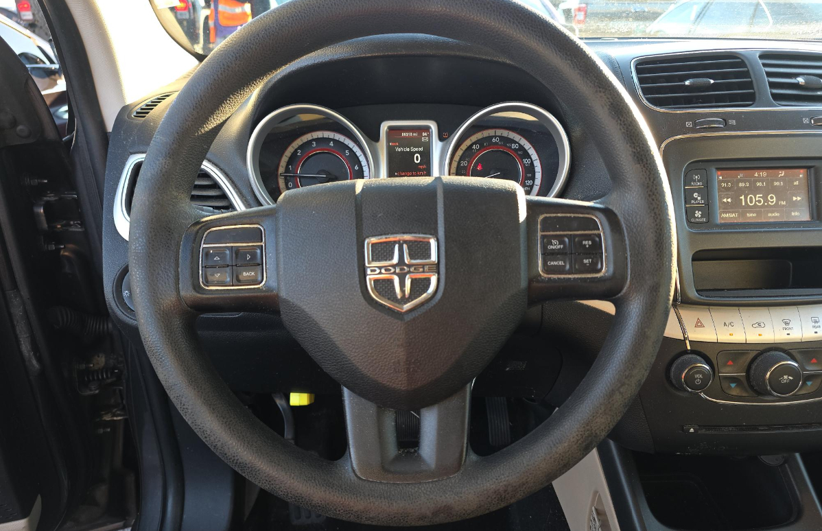 Dodge Journey SXT 2014