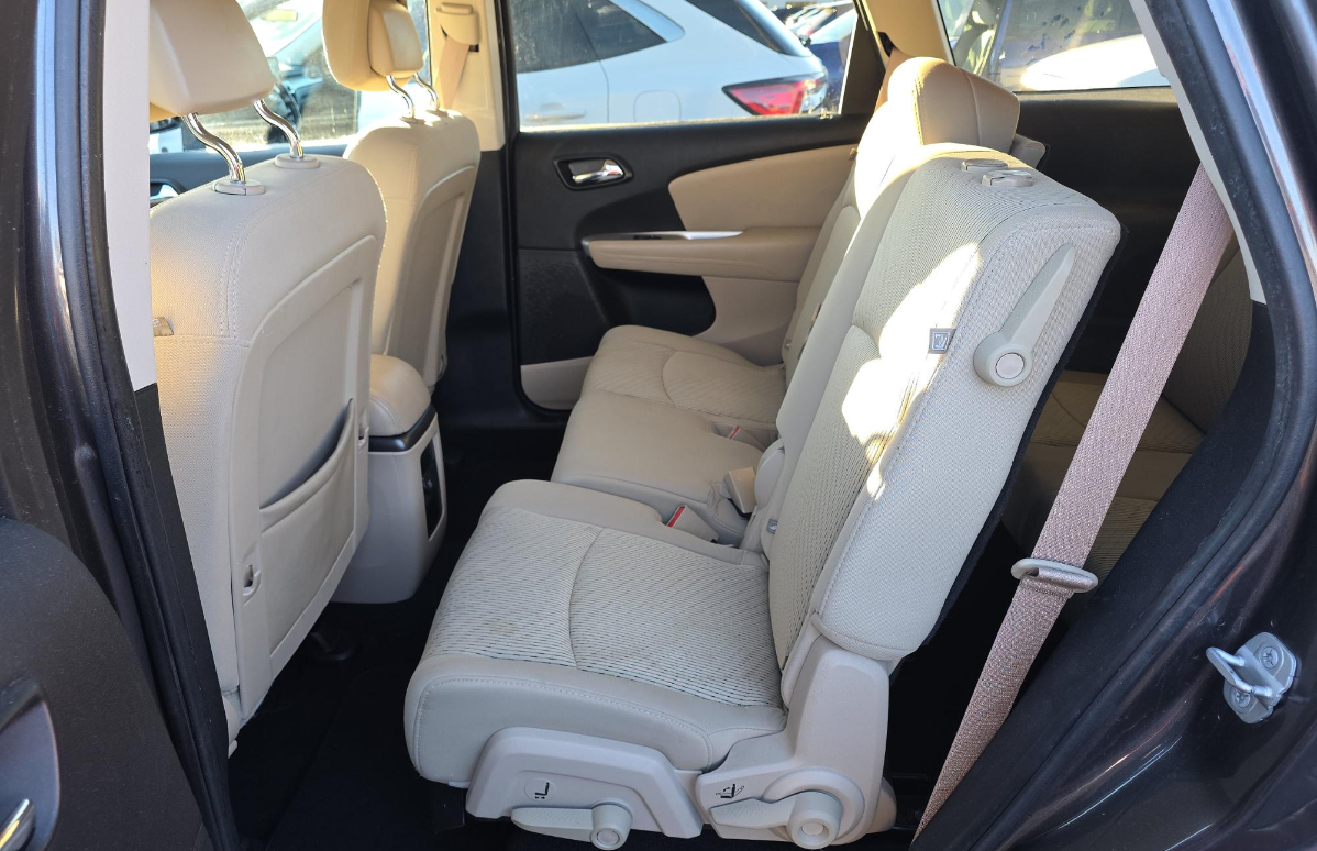 Dodge Journey SXT 2014