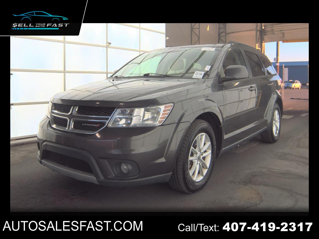 2014 Dodge Journey SXT's photo