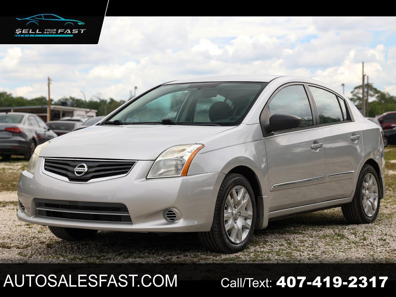 Nissan Sentra  2012