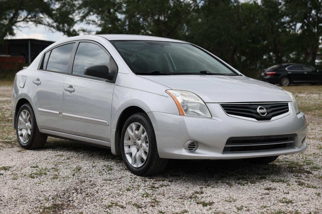 Nissan Sentra  2012