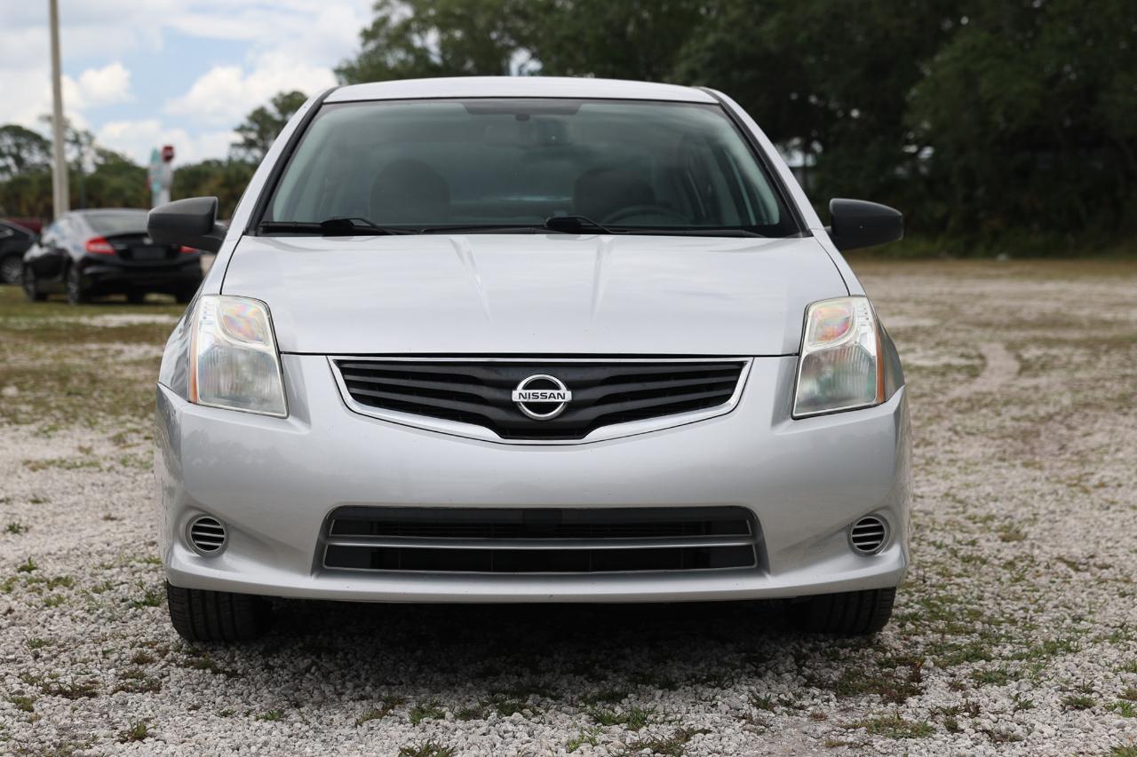 Nissan Sentra  2012