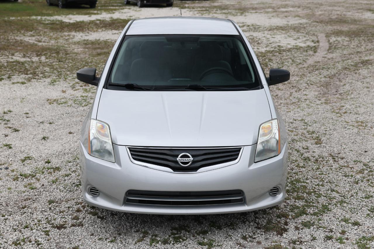Nissan Sentra  2012